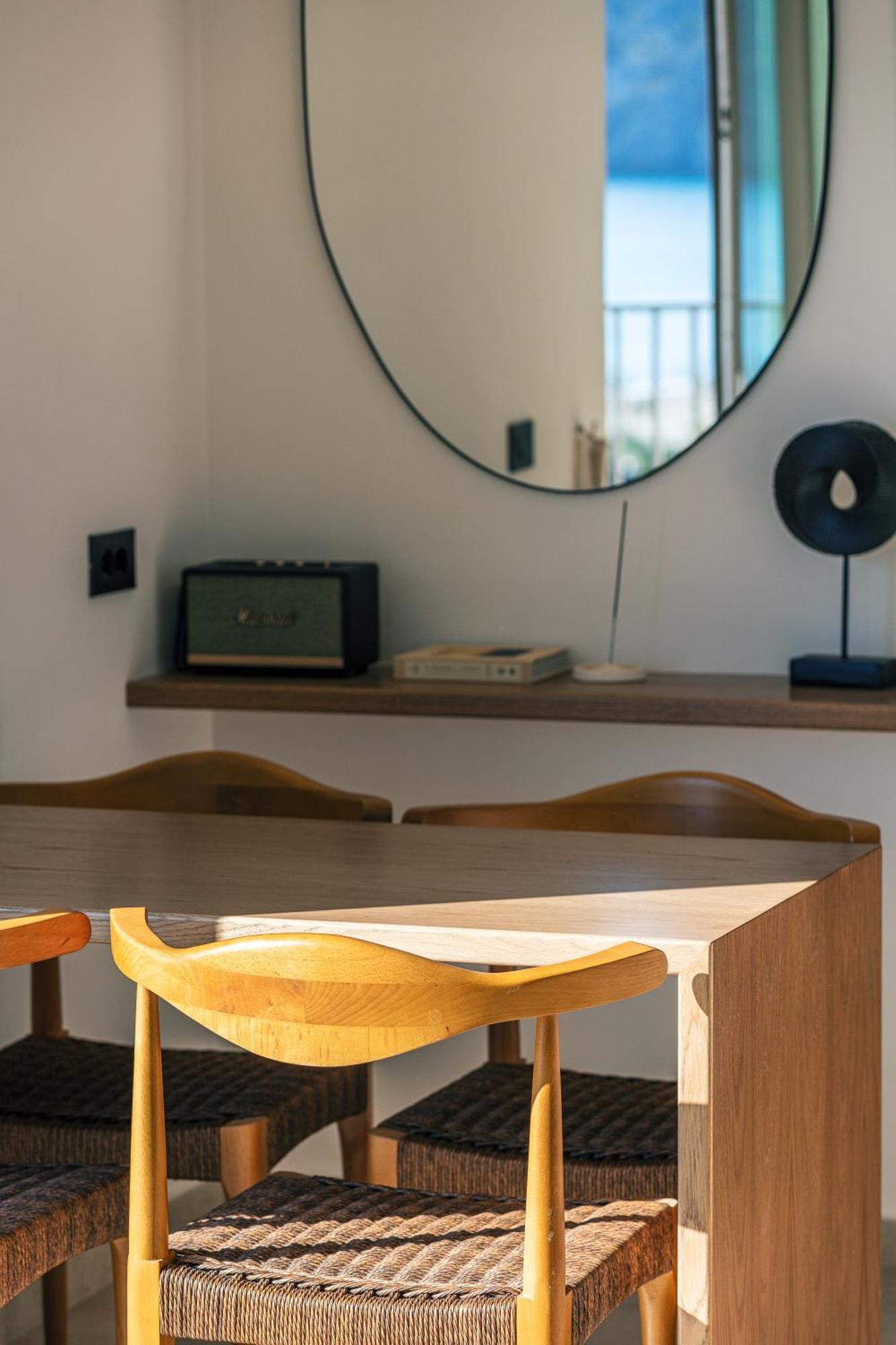 Ririka Beach Living, New Feel-At-Home Luxury Suites Plakias Buitenkant foto