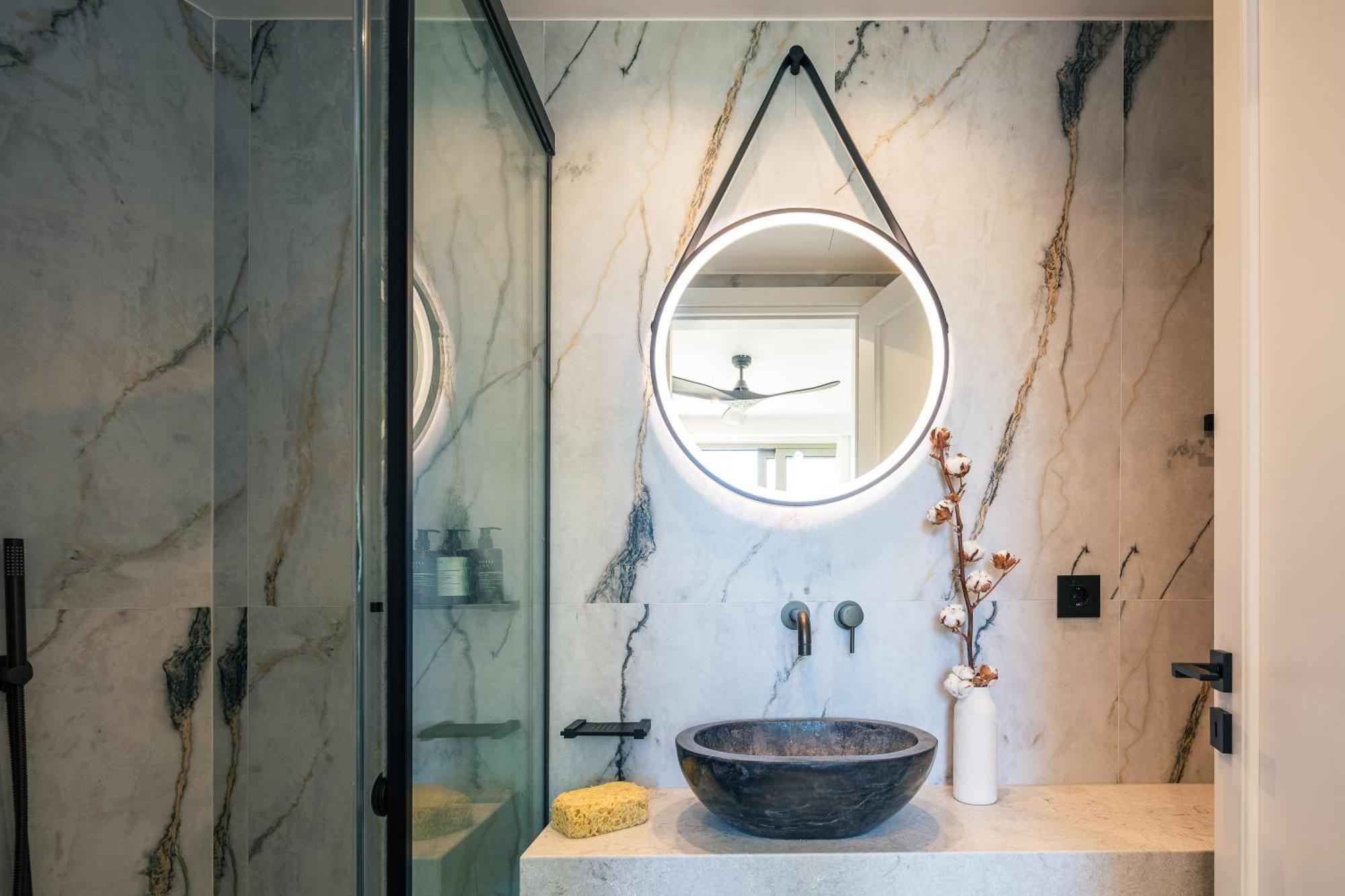 Ririka Beach Living, New Feel-At-Home Luxury Suites Plakias Buitenkant foto