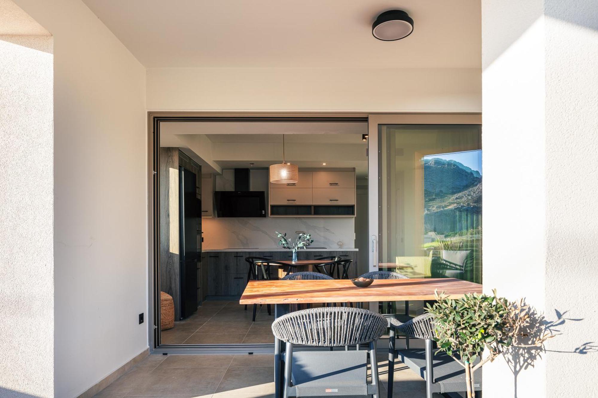 Ririka Beach Living, New Feel-At-Home Luxury Suites Plakias Buitenkant foto